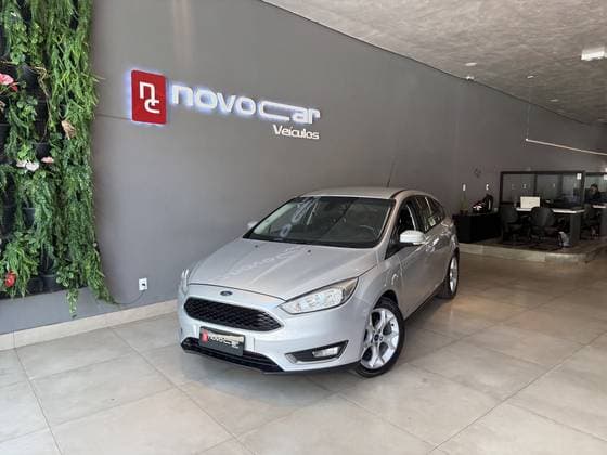 Carro 2.0 SE 16V FLEX 4P POWERSHIFT