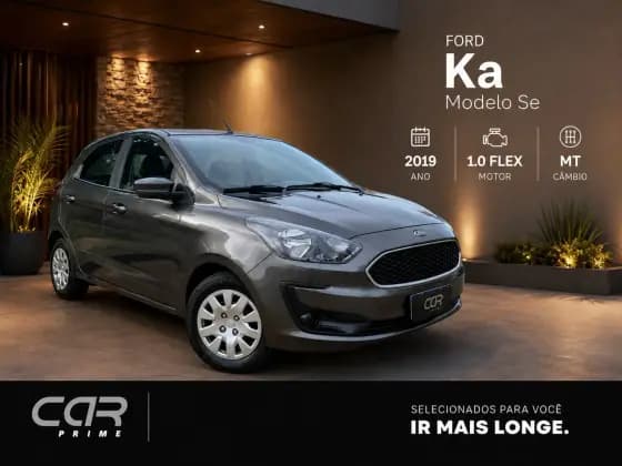 Carro 1.0 TI-VCT FLEX SE MANUAL