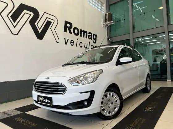 Carro 1.0 TI-VCT FLEX SE SEDAN MANUAL