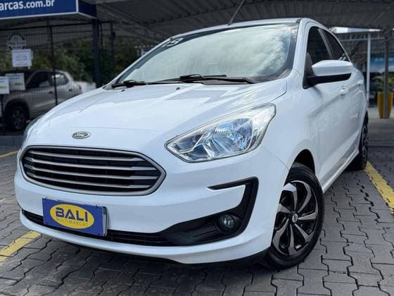 Carro 1.0 TI-VCT FLEX SE PLUS SEDAN MANUAL