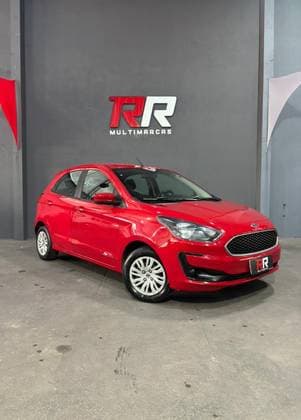 Carro 1.0 TI-VCT FLEX SE PLUS SEDAN MANUAL