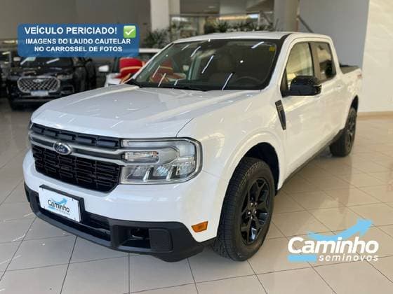 Carro 2.0 ECOBOOST GASOLINA LARIAT FX4 AUTOMÁTICO