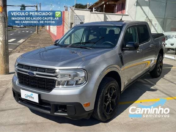 Carro 2.0 ECOBOOST GASOLINA LARIAT FX4 AUTOMÁTICO