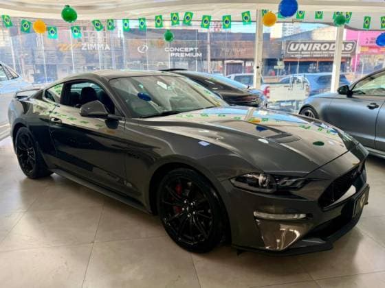 Carro 5.0 V8 TI-VCT GASOLINA BLACK SHADOW SELECTSHIFT