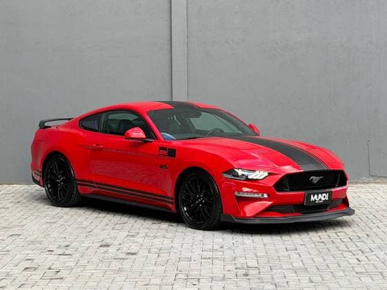 Carro 5.0 V8 TI-VCT GASOLINA GT PREMIUM SELECTSHIFT