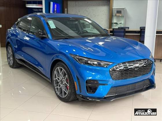 Carro 91 KW ELÉTRICO GT PERFORMANCE e-AWD