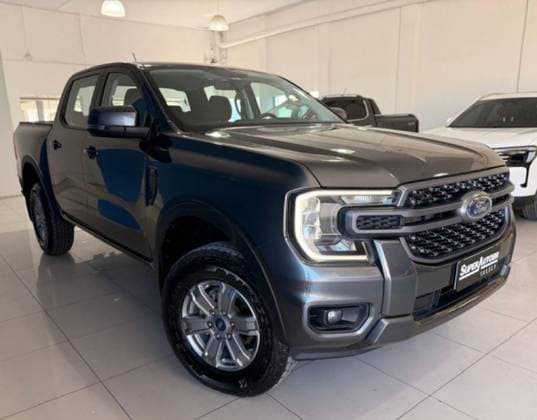 Carro 2.0 TURBO DIESEL CD XLS 4X4 AUTOMÁTICO