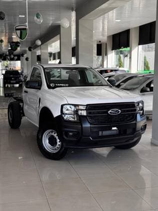 Carro 2.0 TURBO DIESEL CHASSI XL 4X4 AUTOMÁTICO