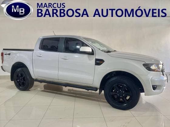 Carro 2.2 XLS 4X4 CD 16V DIESEL 4P AUTOMÁTICO