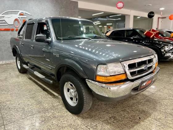 Carro 2.3 XLS 16V 4X2 CD GASOLINA 4P MANUAL