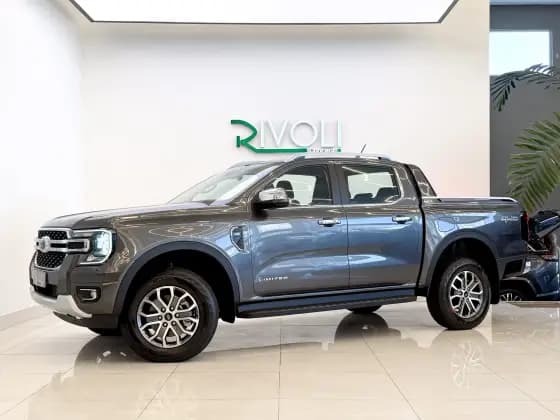 Carro 3.0 V6 TURBO DIESEL CD LIMITED 4X4 AUTOMÁTICO