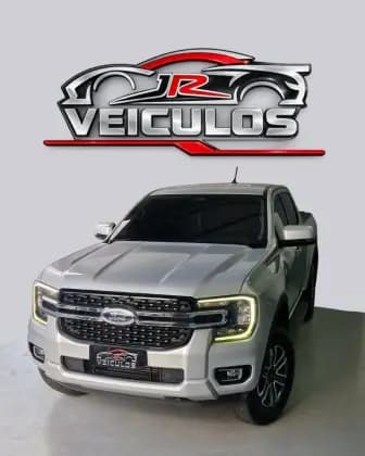 Carro 3.0 V6 TURBO DIESEL CD XLT 4X4 AUTOMÁTICO