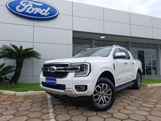 Carro 3.0 V6 TURBO DIESEL CD LIMITED 4X4 AUTOMÁTICO