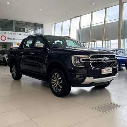 Carro 3.0 V6 TURBO DIESEL CD LIMITED 4X4 AUTOMÁTICO
