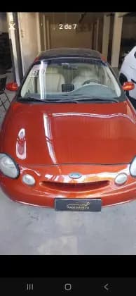 Carro 3.0 LX V6 24V GASOLINA 4P AUTOMÁTICO