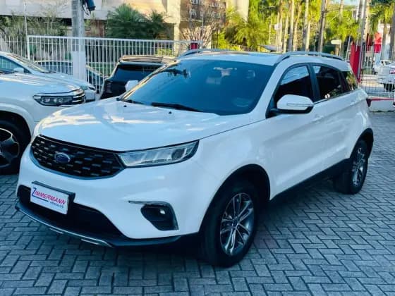 Carro 1.5 ECOBOOST GTDI GASOLINA SEL AUTOMÁTICO