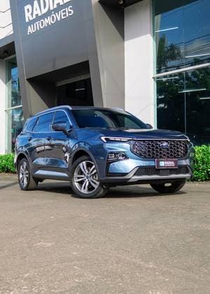 Carro 1.5 ECOBOOST GTDI GASOLINA TITANIUM AUTOMÁTICO