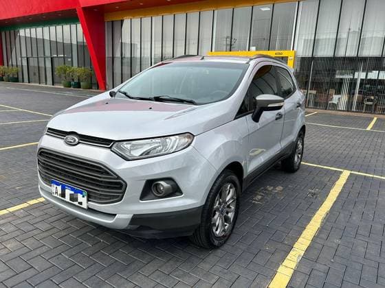 Carro 1.6 FREESTYLE 16V FLEX 4P MANUAL