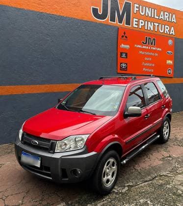 Carro 1.6 XLS 8V FLEX 4P MANUAL