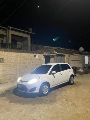 Carro 1.0 ROCAM SE 8V FLEX 4P MANUAL