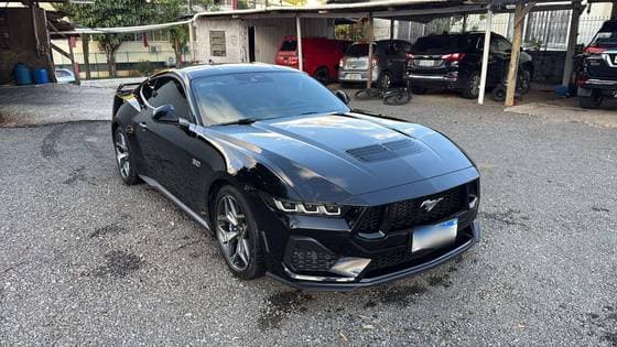 Carro 5.0 V8 GASOLINA GT PERFORMANCE SELECTSHIFT
