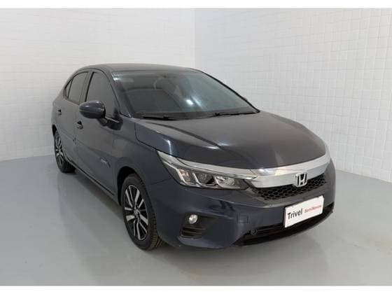 Carro 1.5 i-VTEC FLEX HATCH EXL CVT