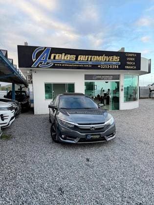 Carro 1.5 16V TURBO GASOLINA TOURING 4P CVT