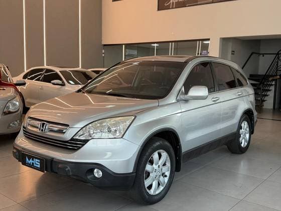 Carro 2.0 EXL 4X4 16V GASOLINA 4P AUTOMÁTICO