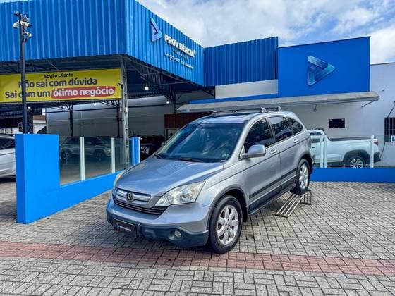 Carro 2.0 EXL 4X4 16V GASOLINA 4P AUTOMÁTICO
