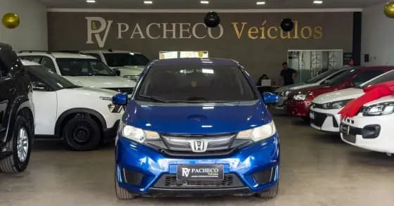 Carro 1.5 DX 16V FLEX 4P AUTOMÁTICO