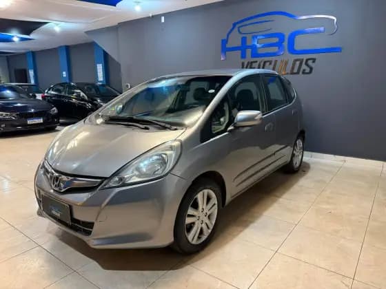 Carro 1.5 EX 16V FLEX 4P AUTOMÁTICO