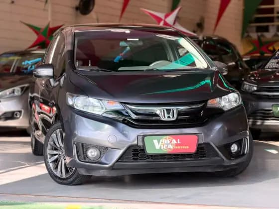 Carro 1.5 EX 16V FLEX 4P AUTOMÁTICO