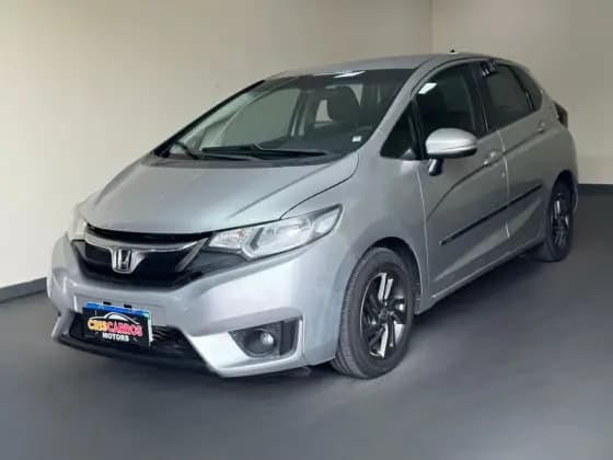 Carro 1.5 LX 16V FLEX 4P AUTOMÁTICO
