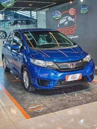 Carro 1.5 DX 16V FLEX 4P AUTOMÁTICO
