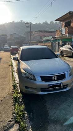 Carro 2.0 LX 16V GASOLINA 4P AUTOMÁTICO