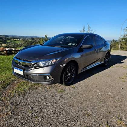 Carro 2.0 16V FLEXONE EX 4P CVT