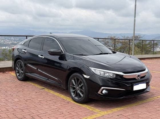 Carro 2.0 16V FLEXONE EXL 4P CVT