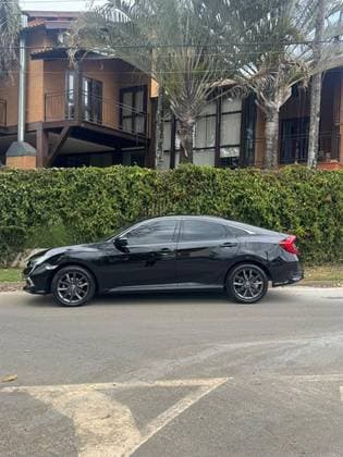 Carro 2.0 16V FLEXONE EXL 4P CVT