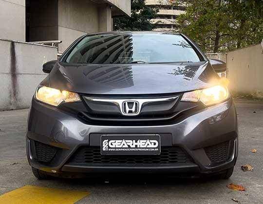 Carro 1.5 LX 16V FLEX 4P AUTOMÁTICO