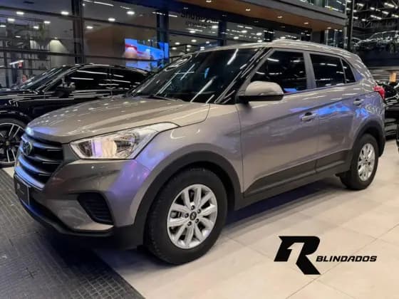 Carro 1.6 16V FLEX ACTION AUTOMÁTICO