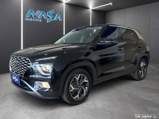 Carro 1.0 TGDI FLEX LIMITED AUTOMÁTICO