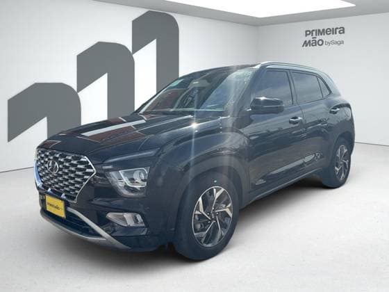 Carro 1.0 TGDI FLEX PLATINUM AUTOMÁTICO