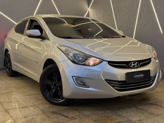 Carro 2.0 GLS 16V FLEX 4P AUTOMÁTICO