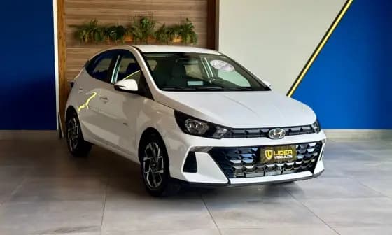 Carro 1.0 TGDI FLEX COMFORT AUTOMÁTICO