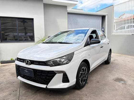 Carro 1.0 12V FLEX SENSE MANUAL