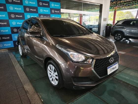 Carro 1.0 COMFORT 12V FLEX 4P MANUAL
