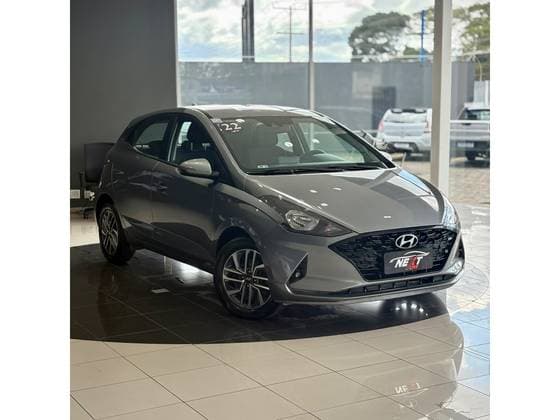 Carro 1.0 TGDI FLEX EVOLUTION AUTOMÁTICO