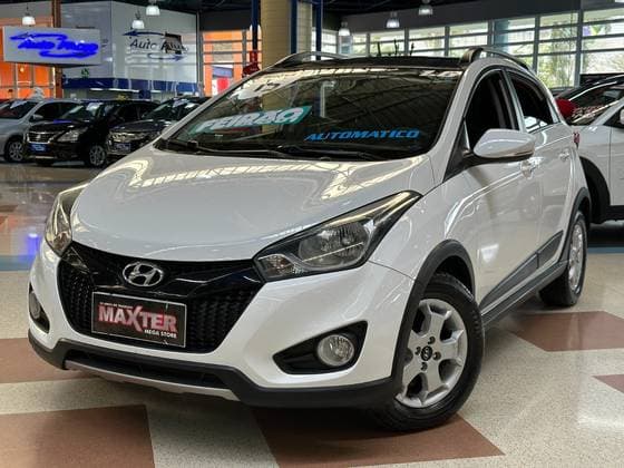 Carro 1.6 16V STYLE FLEX 4P AUTOMÁTICO
