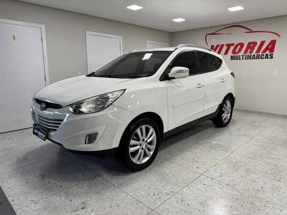 Carro 2.0 MPI 4X2 16V FLEX 4P AUTOMÁTICO