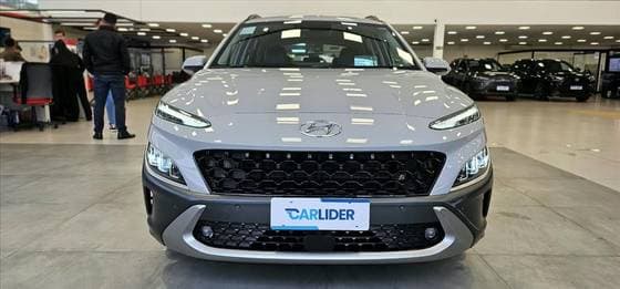 Carro 1.6 GDI HEV DCT